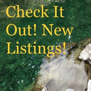 New Listings! Share & I’ll share back!